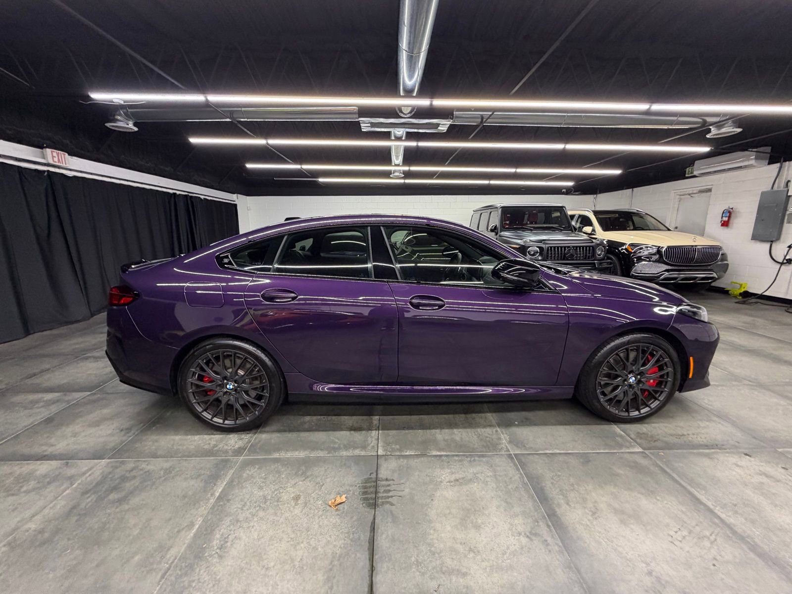 Used 2025 BMW M235i xDrive image 8