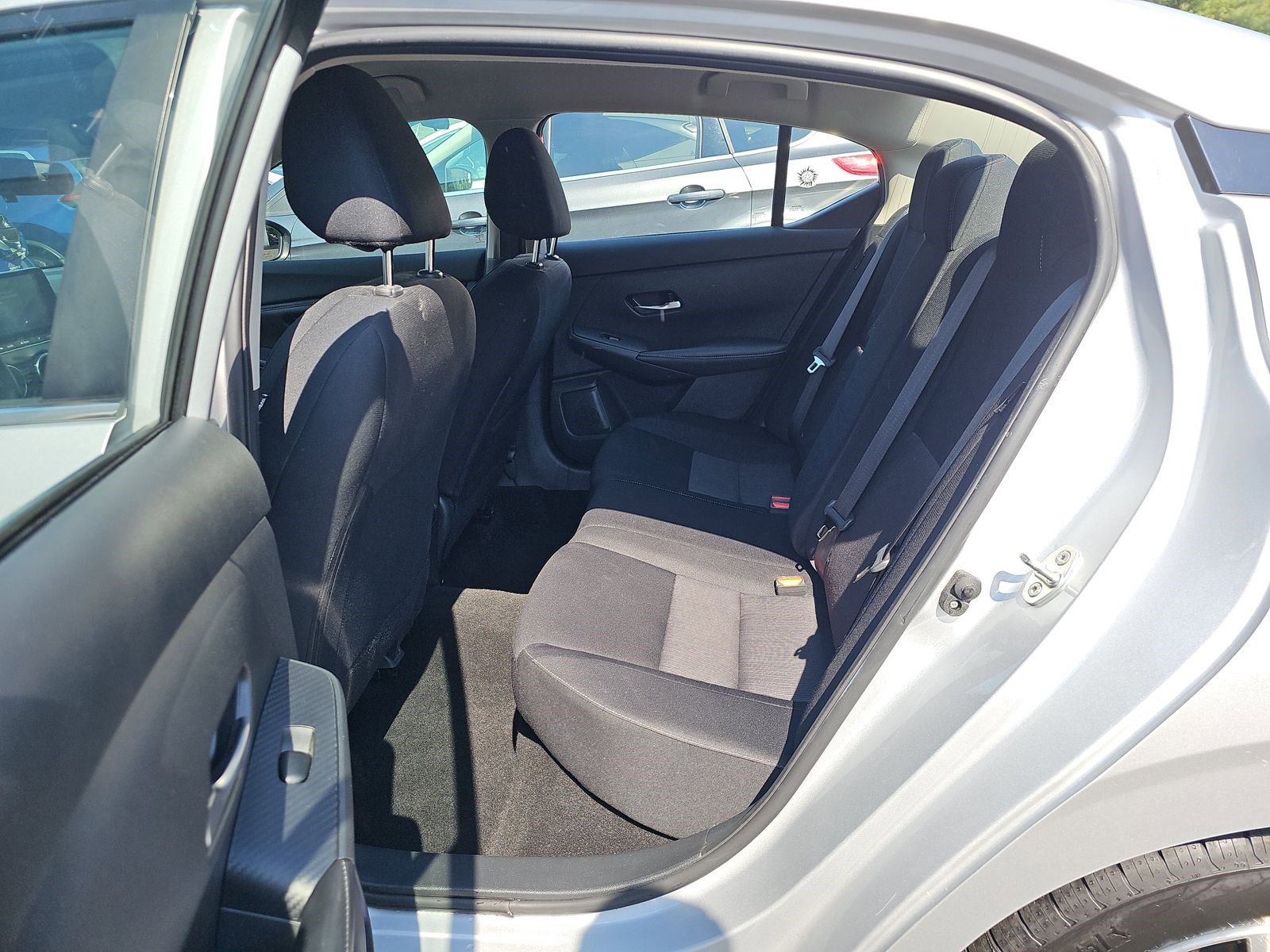 Used 2023 Nissan Sentra SV w/ All-Weather Package image 14