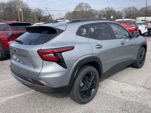 New 2026 Chevrolet Trax ACTIV w/ Sunroof Package image 3