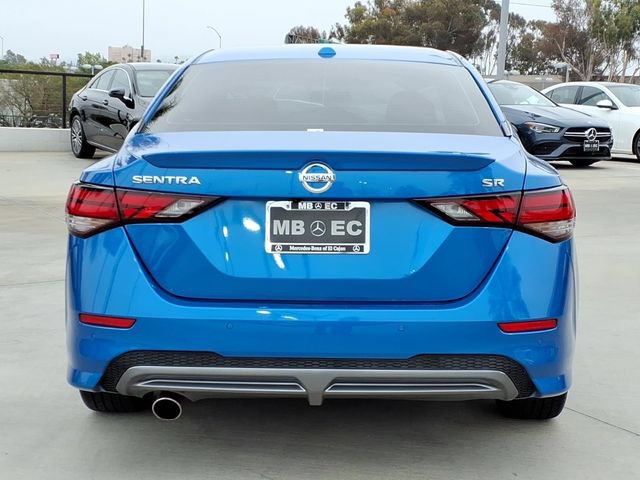 Used 2022 Nissan Sentra SR w/ SR Premium Package FWD image 22