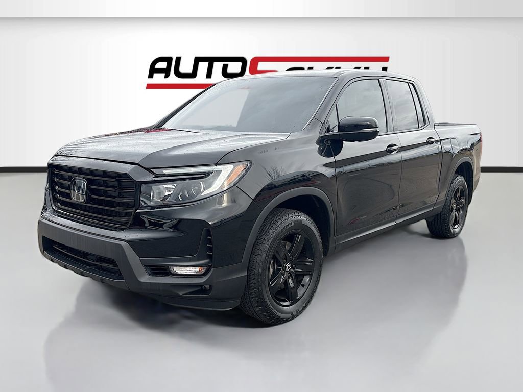 Used 2023 Honda Ridgeline Black Edition image 3