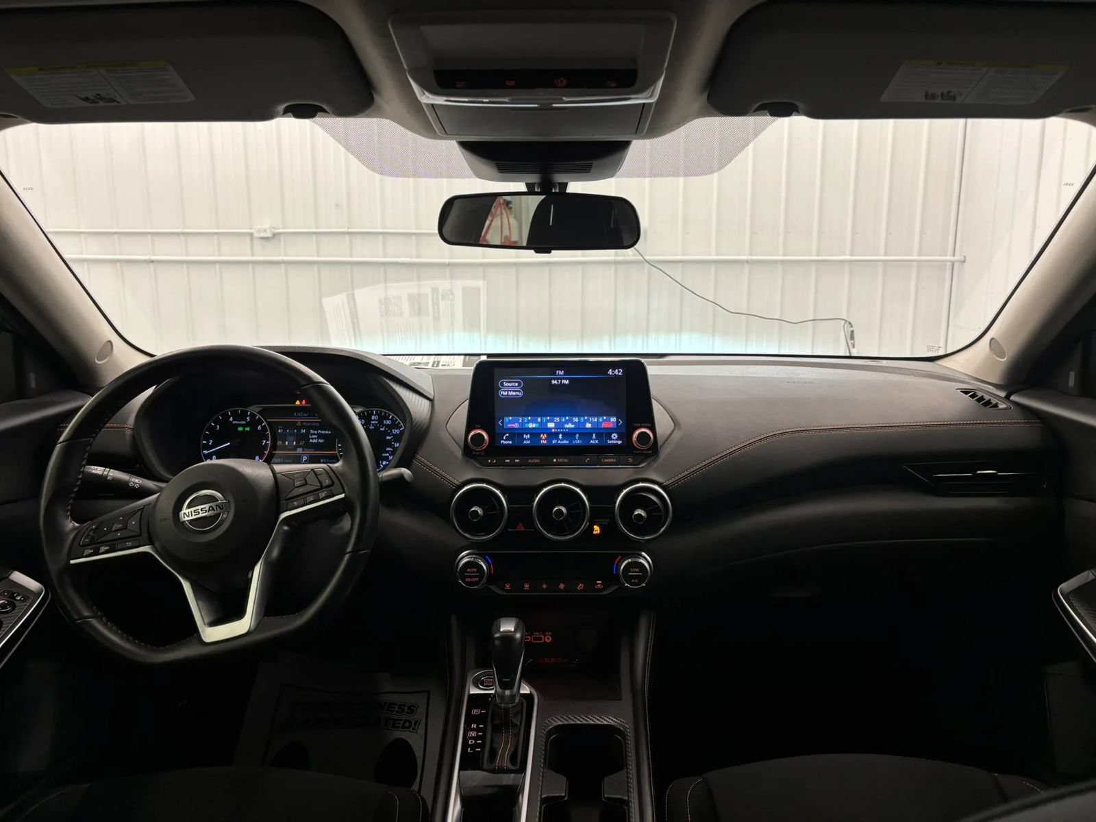 Used 2022 Nissan Sentra SR FWD image 37