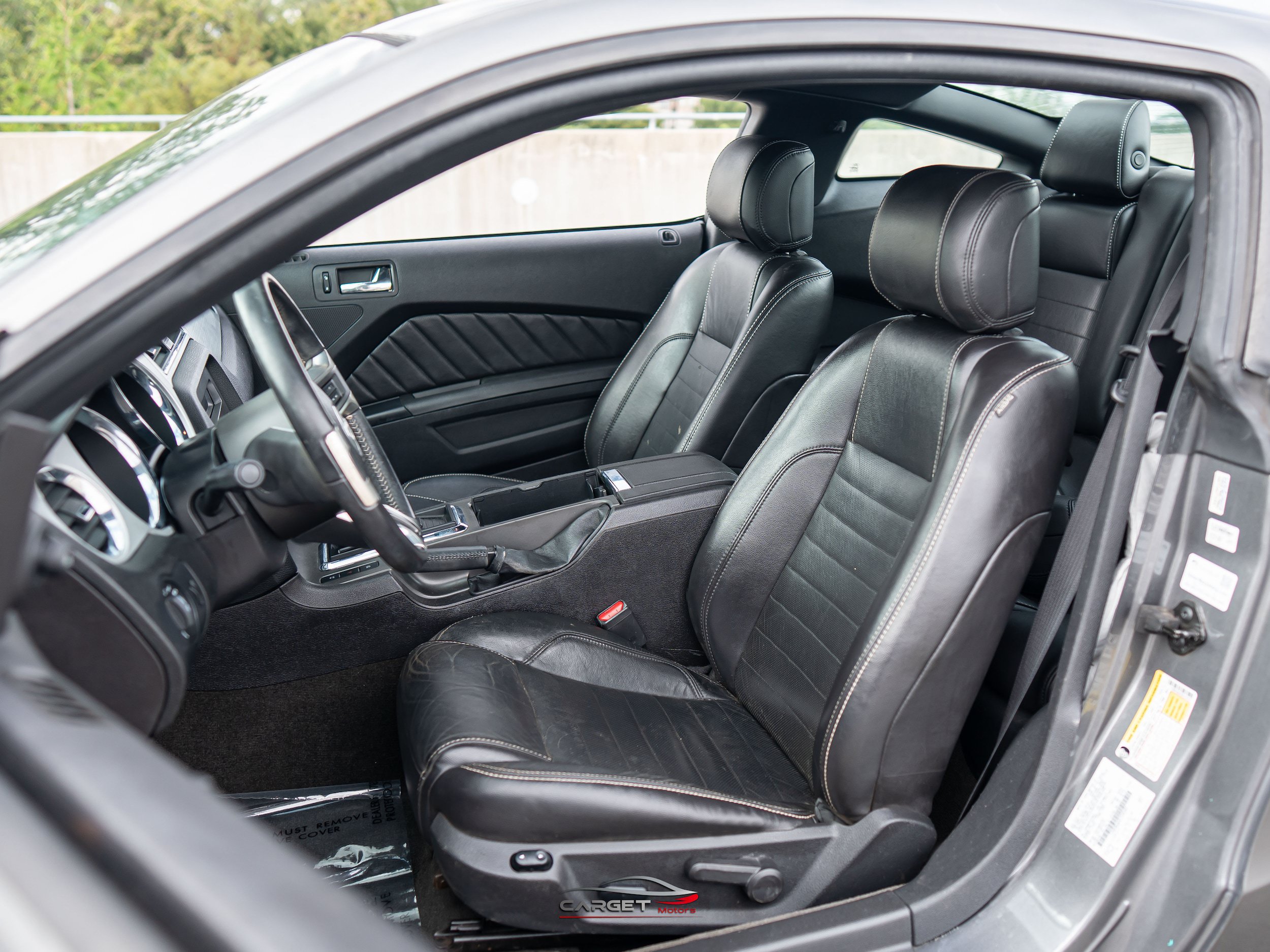 Used 2014 Ford Mustang Premium w/ Equipment Group 203A RWD image 15