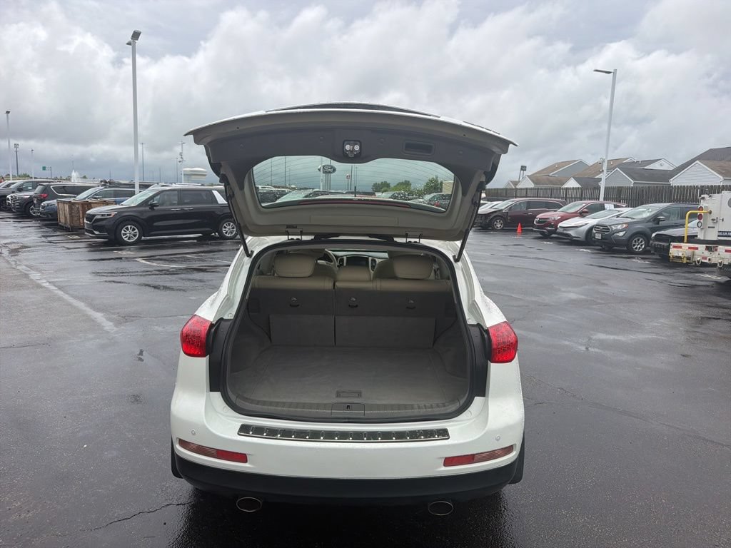 Used 2014 INFINITI QX50 Journey w/ Premium Package AWD/4WD image 48
