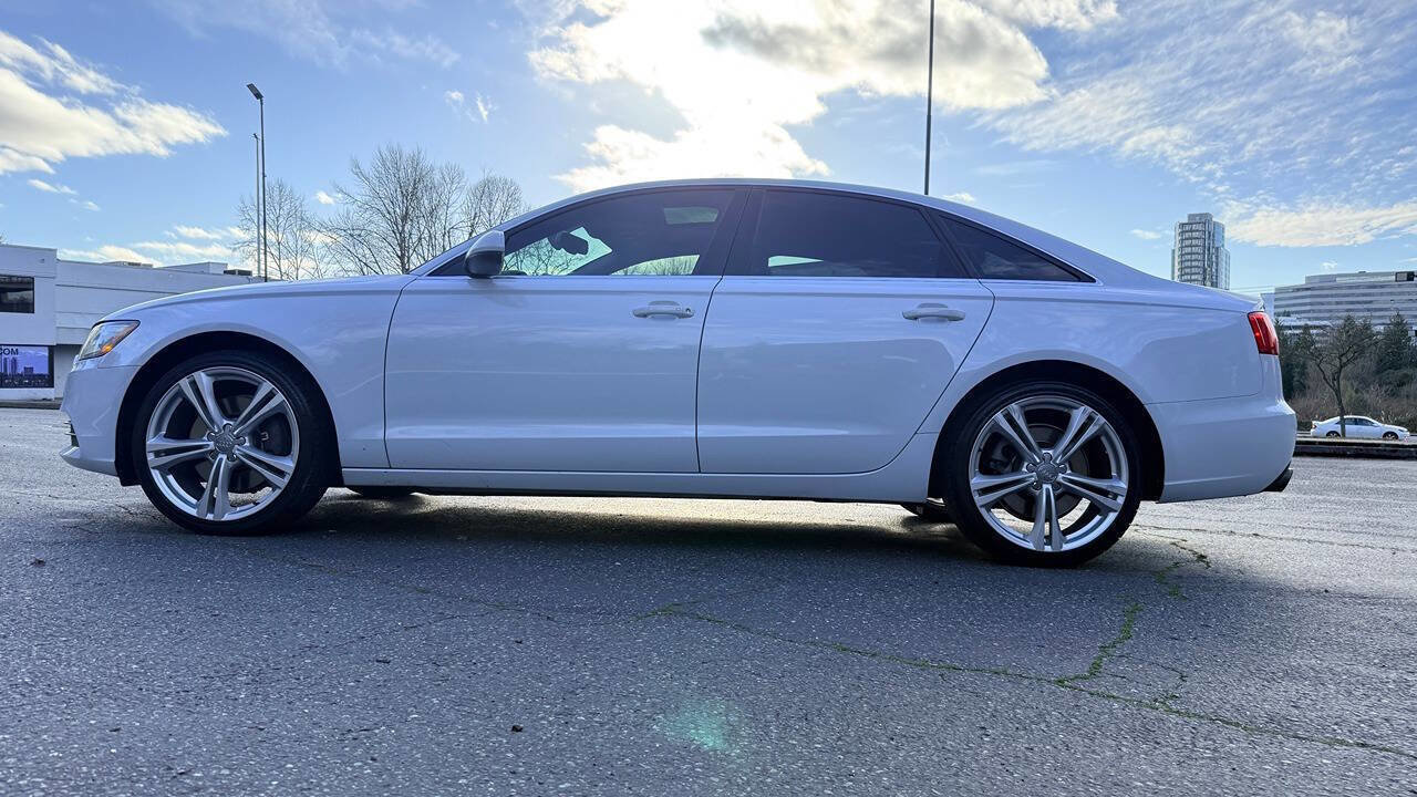 Used 2014 Audi A6 2.0T Premium Plus image 6