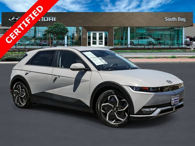 Certified 2024 Hyundai Ioniq 5 SEL RWD video 1