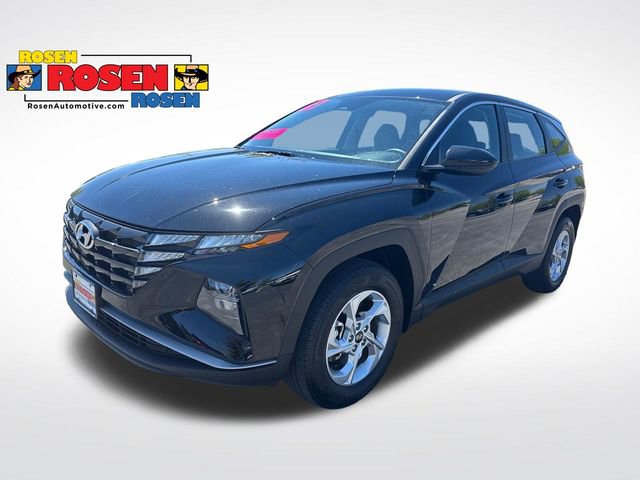 Certified 2024 Hyundai Tucson SE AWD/4WD 360° Tour