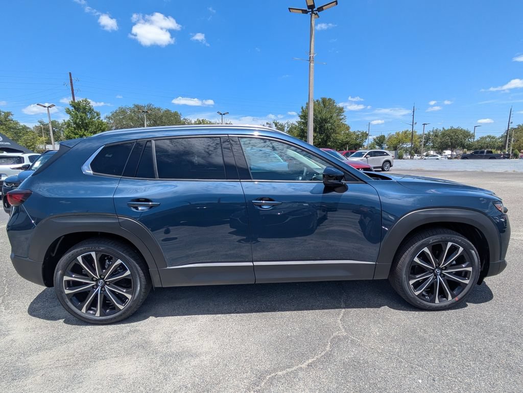 New 2026 MAZDA CX-50 AWD 2.5 S w/ Weather Package image 3