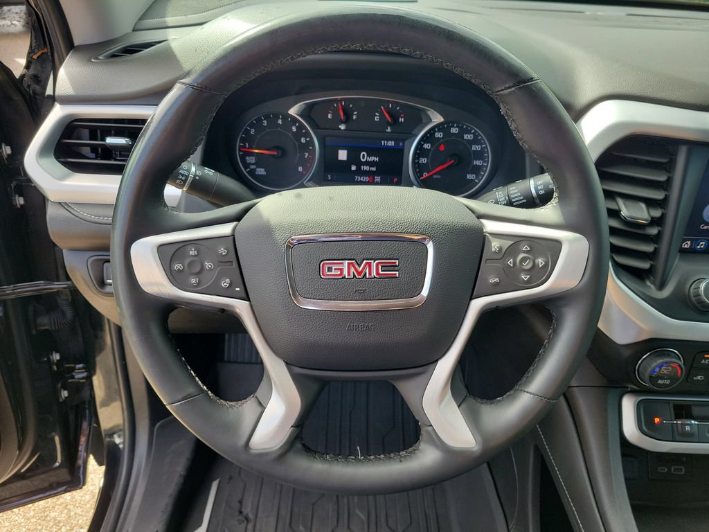 Used 2023 GMC Acadia SLT w/ Elevation Edition AWD/4WD image 23