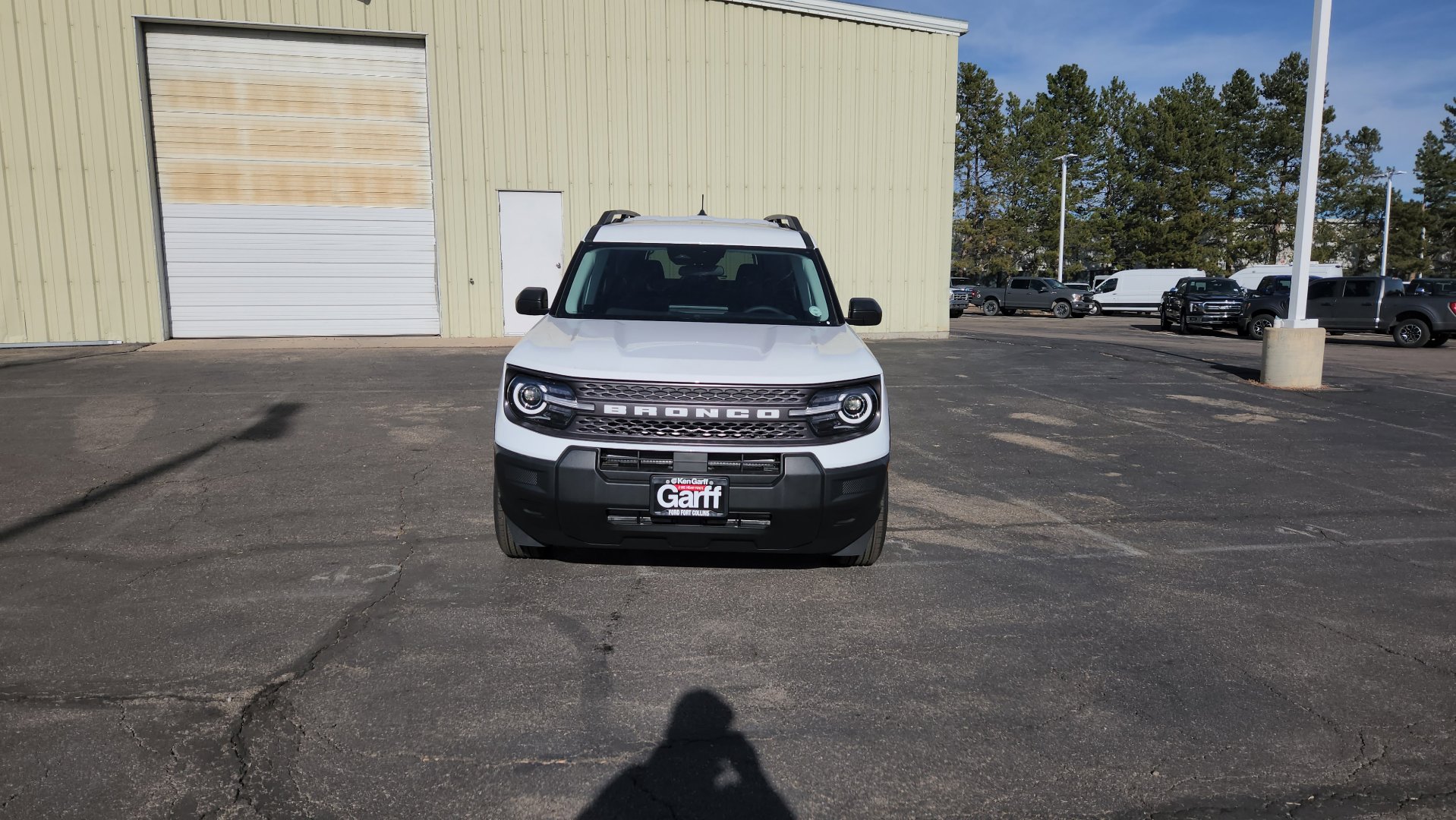 New 2025 Ford Bronco Sport Big Bend image 20