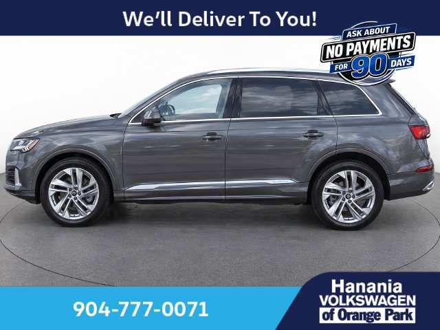 Used 2024 Audi Q7 3.0T Premium Plus AWD/4WD image 6