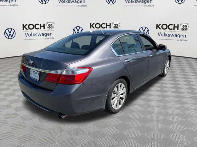 Used 2015 Honda Accord EX-L image 8