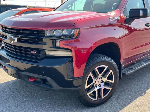 Used 2019 Chevrolet Silverado 1500 LT Trail Boss image 9