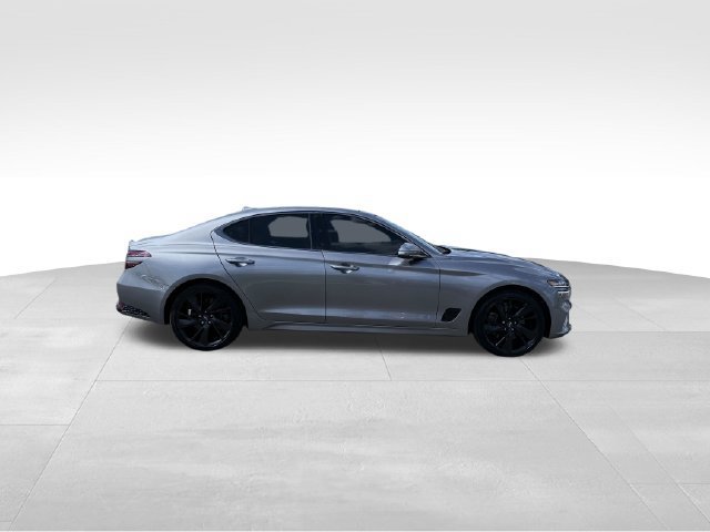 Used 2023 Genesis G70 3.3T w/ Sport Advanced Package RWD image 6