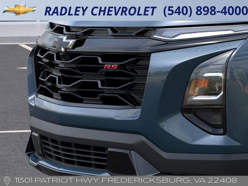 New 2026 Chevrolet Equinox RS image 13