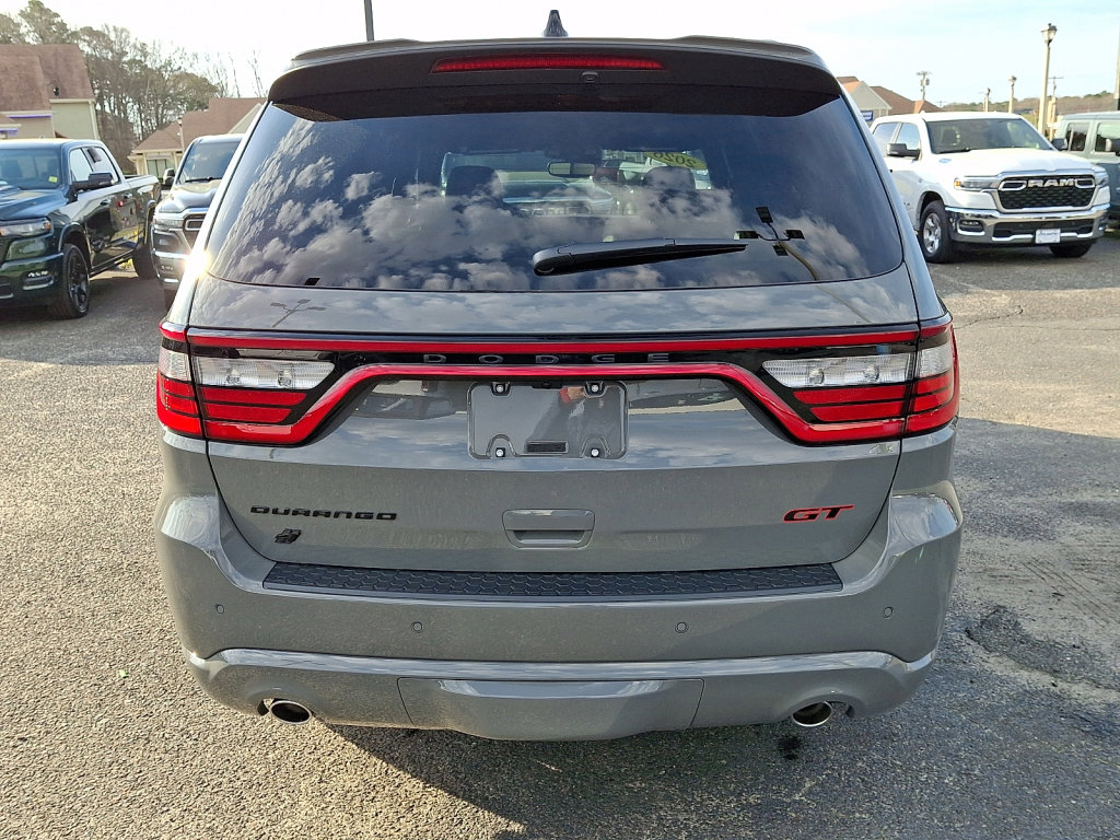 New 2026 Dodge Durango GT AWD/4WD image 6