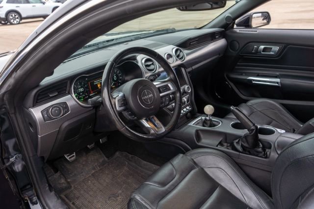 Used 2019 Ford Mustang Bullitt w/ Bullitt Electronics Package RWD image 12