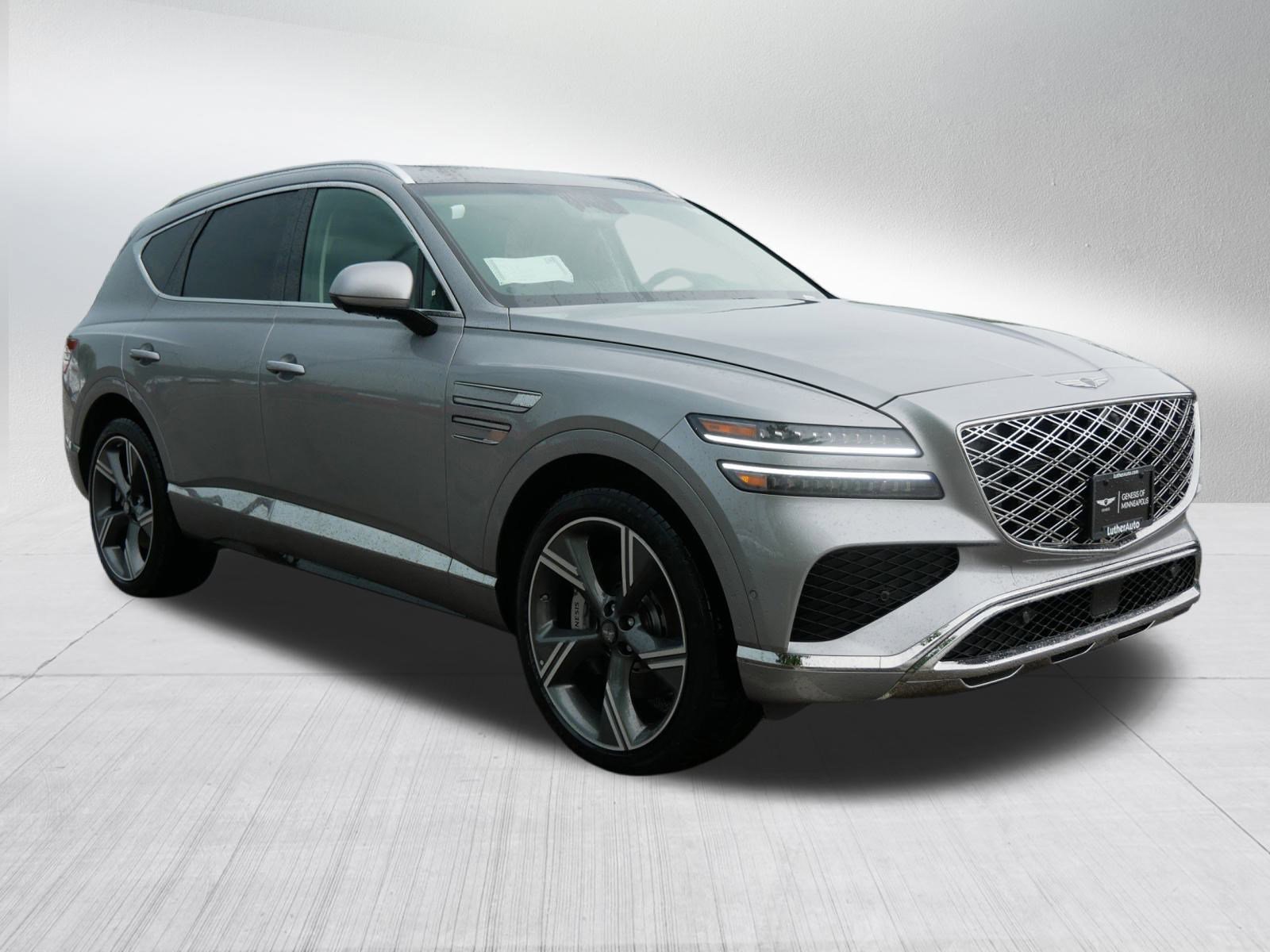 New 2025 Genesis GV80 3.5T Prestige image 1