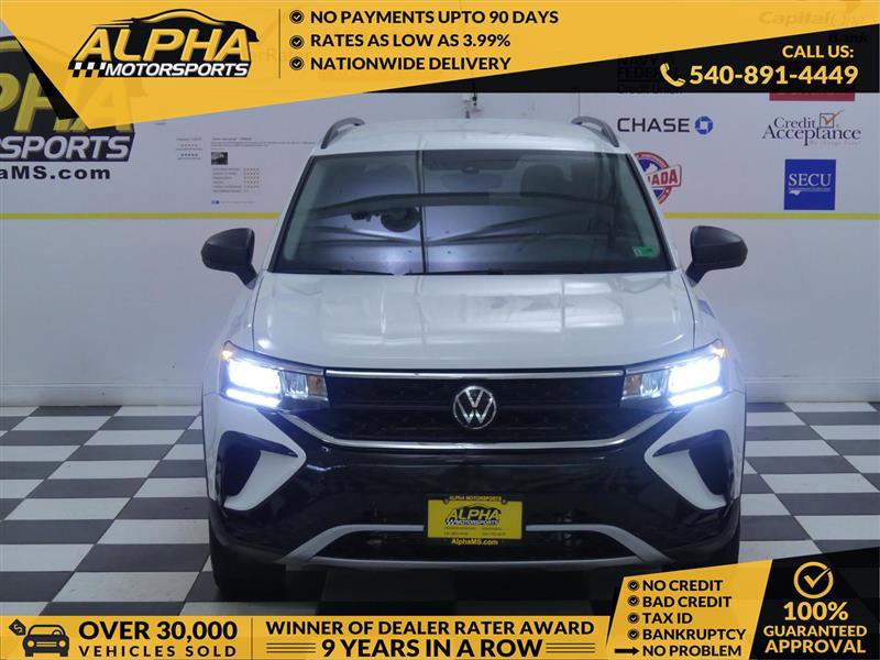 Used 2023 Volkswagen Taos S