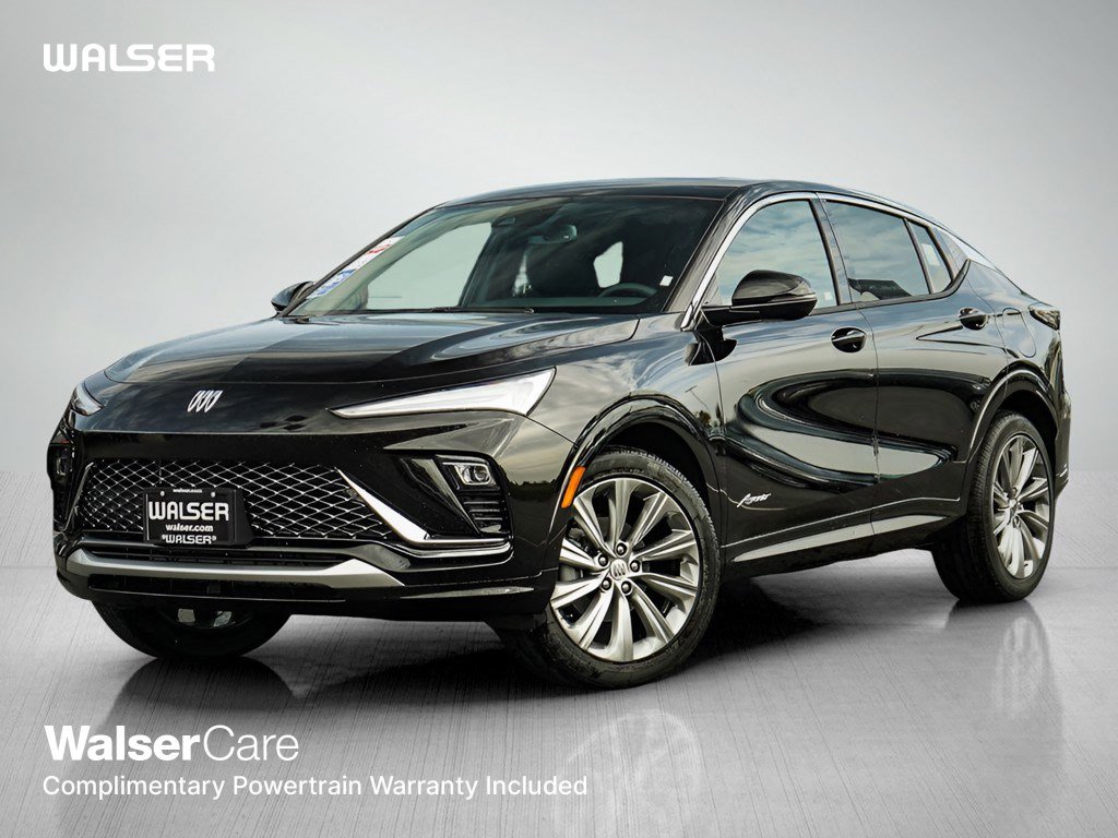 New 2026 Buick Envista Avenir image 1