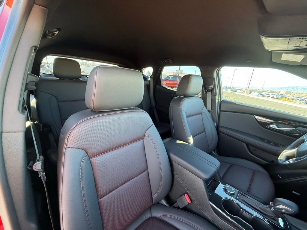 New 2026 Chevrolet Blazer RS image 15