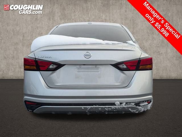Used 2019 Nissan Altima 2.5 S image 6