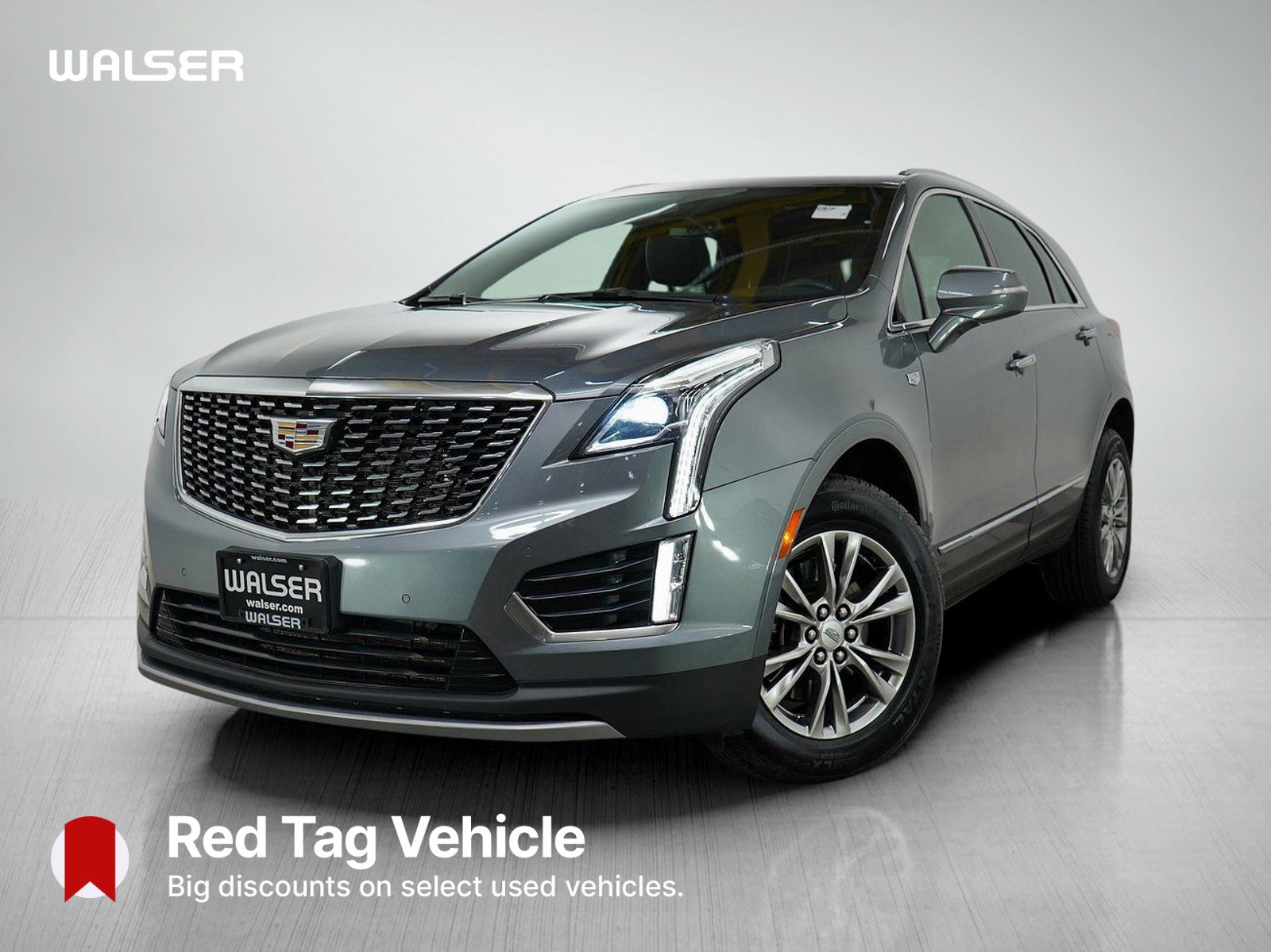 Used 2022 Cadillac XT5 Premium Luxury