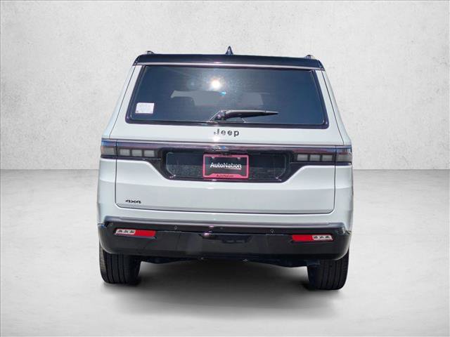 New 2026 Jeep Grand Wagoneer Summit image 7