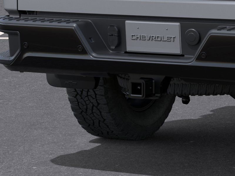 New 2026 Chevrolet Silverado 2500 Custom w/ Custom Value Package AWD/4WD image 14