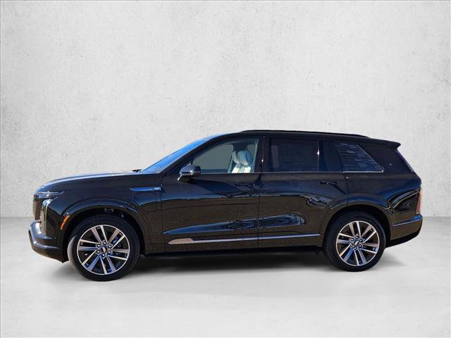 New 2026 Cadillac Vistiq Sport AWD/4WD image 9