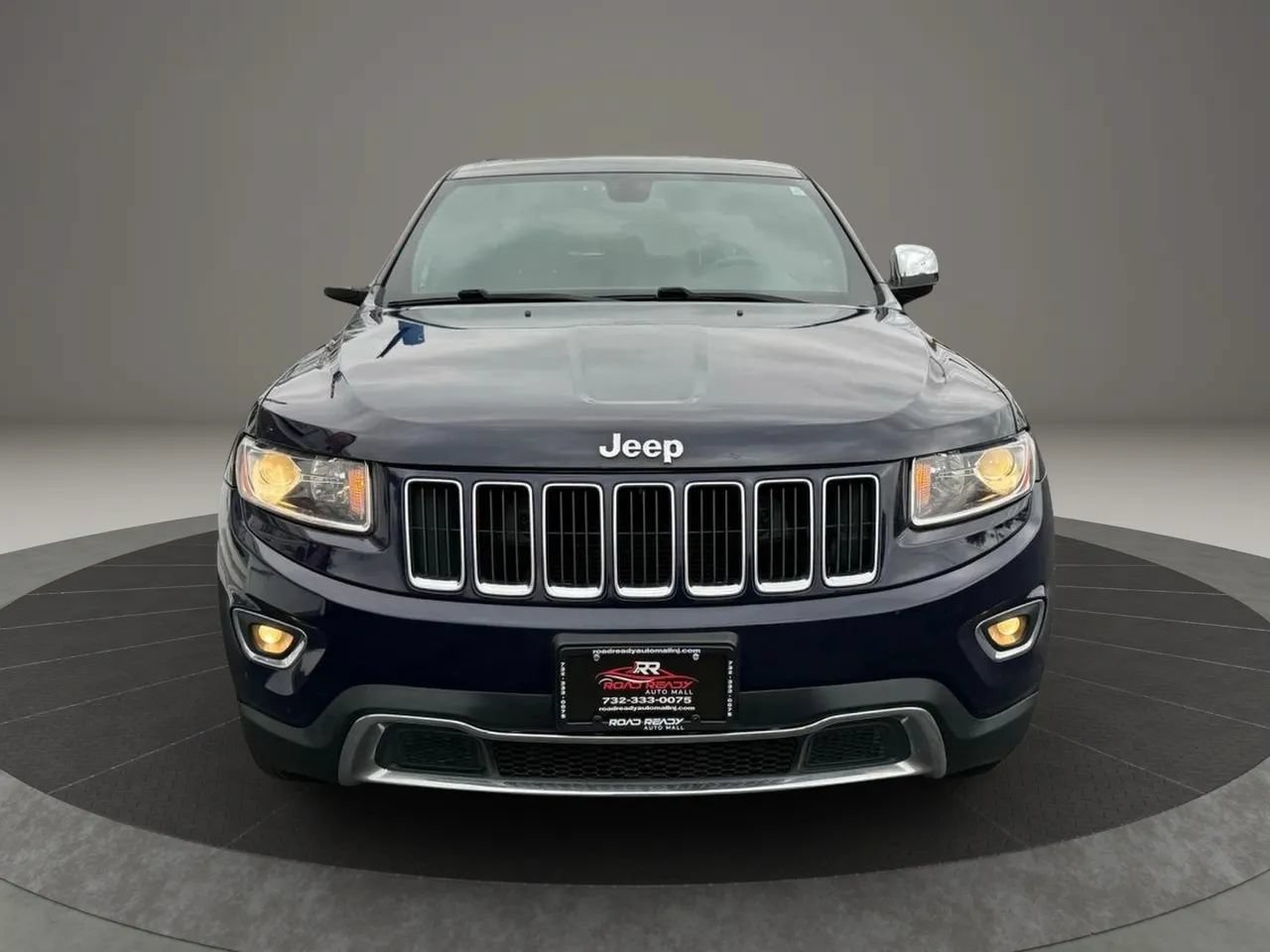 Used 2015 Jeep Grand Cherokee Limited AWD/4WD image 4