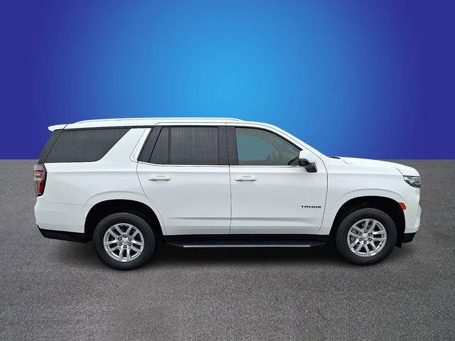 Used 2022 Chevrolet Tahoe LT w/ Luxury Package image 4