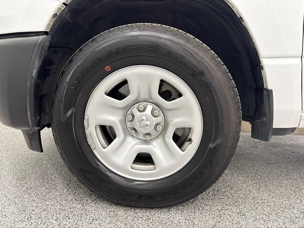 Used 2025 RAM 1500 Tradesman RWD image 10