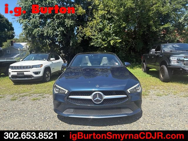 Used 2020 Mercedes-Benz CLA 250 4MATIC video 2
