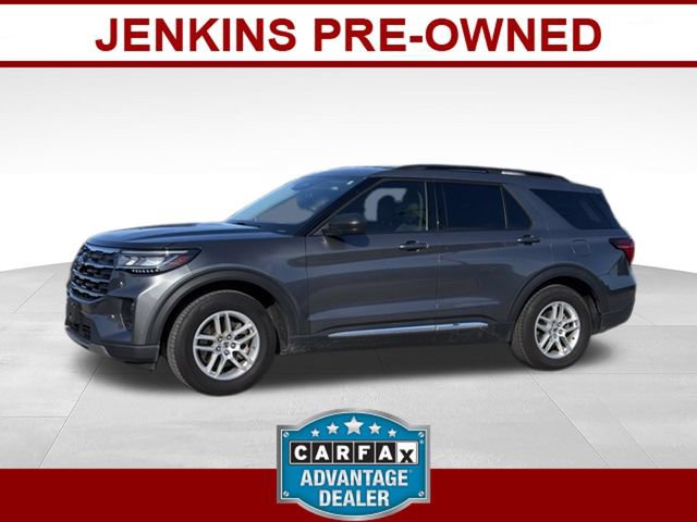 Used 2025 Ford Explorer Active w/ Active Comfort Package