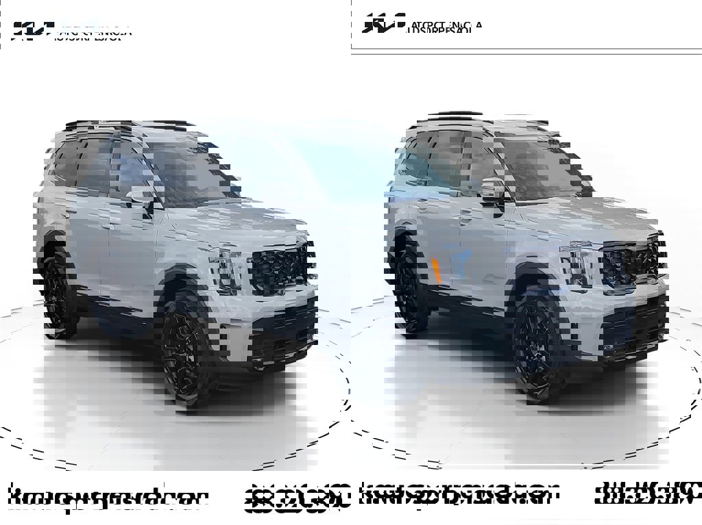 New 2025 Kia Telluride SX X-Line