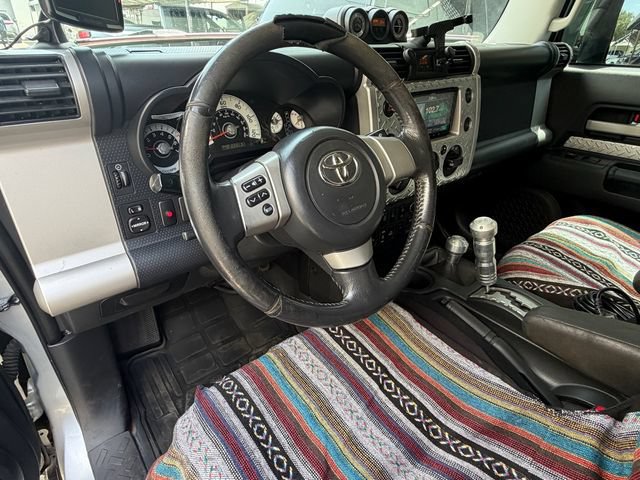 Used 2008 Toyota FJ Cruiser 4WD w/ Upgrade Pkg 2 image 13