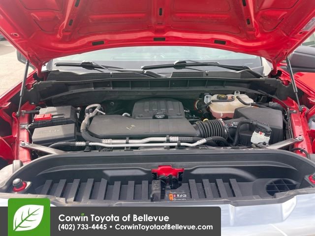 Used 2022 GMC Sierra 1500 Pro w/ Pro Value Package image 29