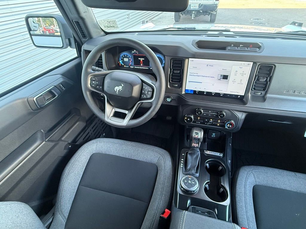Used 2025 Ford Bronco 4-Door image 11