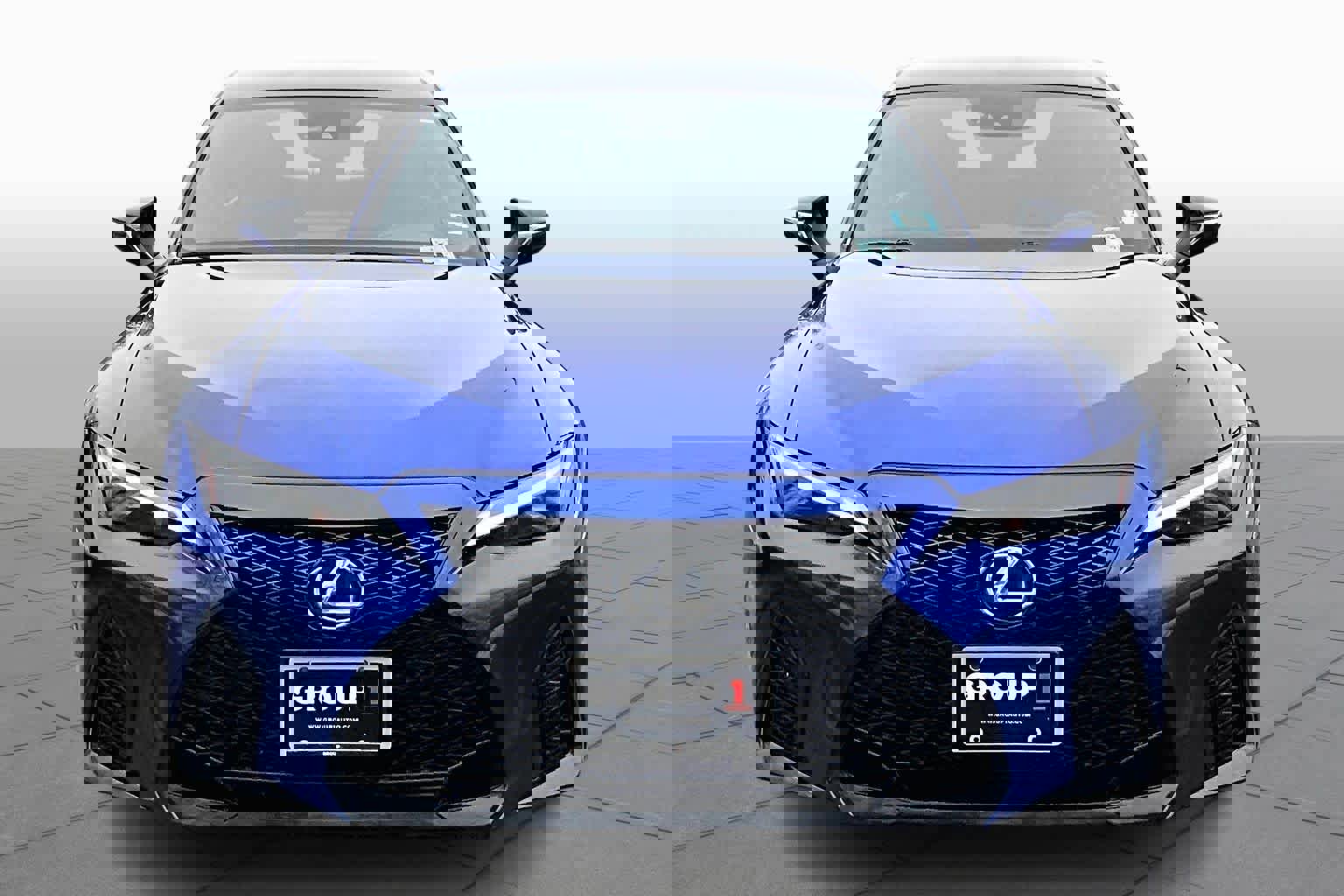 Used 2021 Lexus IS 350 F Sport w/ Accessory Package image 4