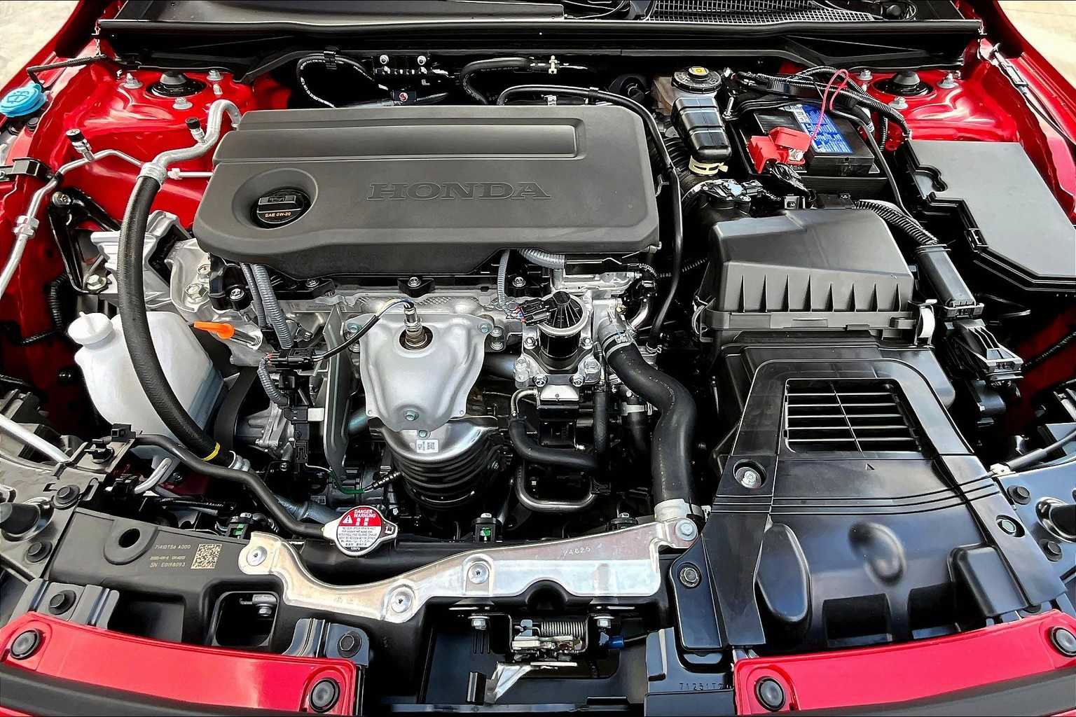 New 2026 Honda Civic LX image 16