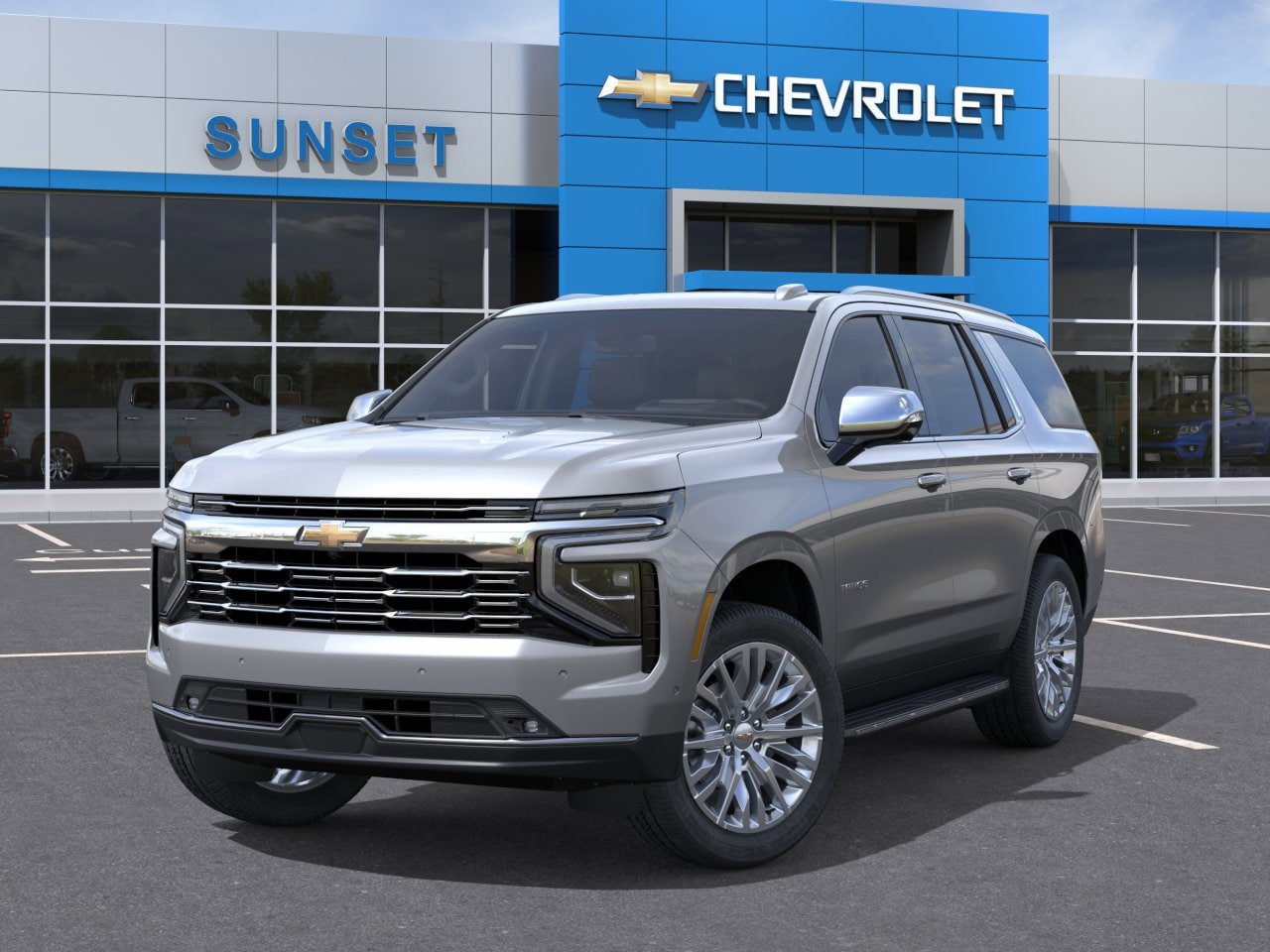 New 2026 Chevrolet Tahoe Premier RWD image 6