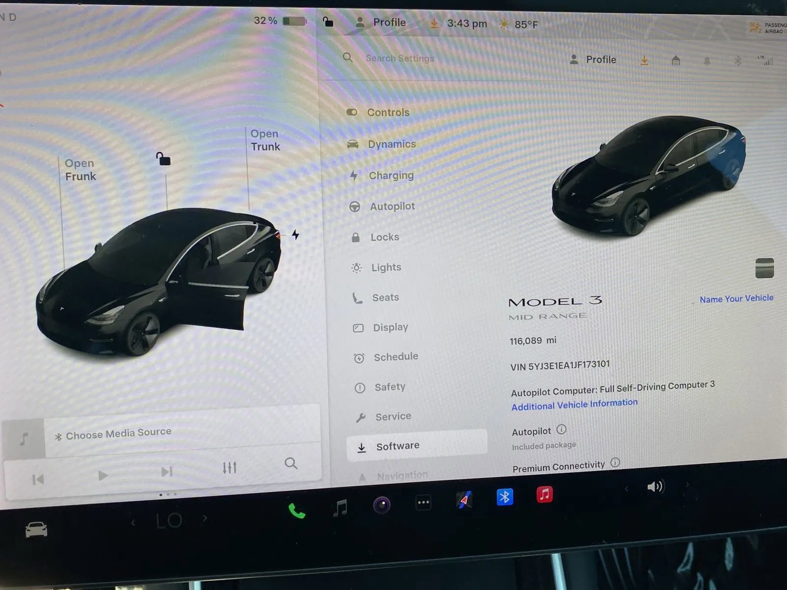 Used 2018 Tesla Model 3 Mid Range image 13