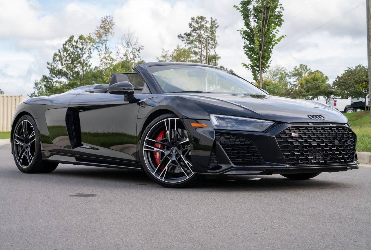 Used 2020 Audi R8 V10 performance AWD/4WD image 6