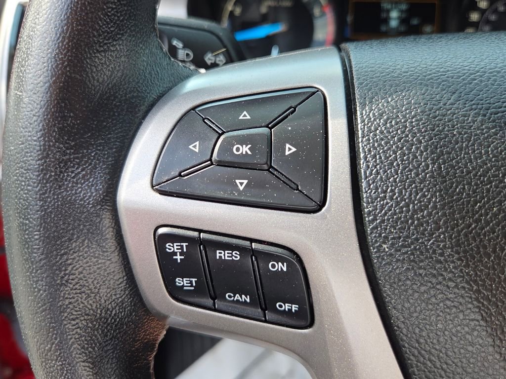 Used 2023 Ford Ranger XLT w/ Equipment Group 302A High image 24