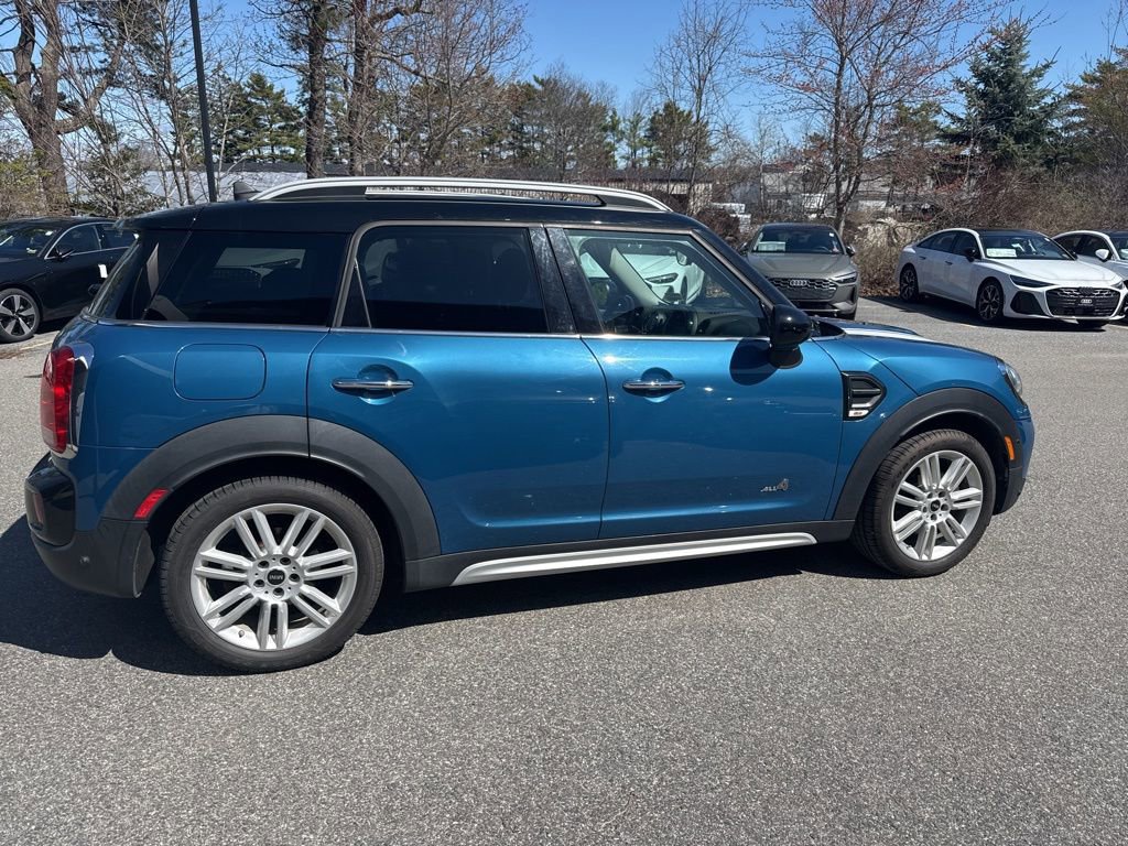 Used 2018 MINI Cooper Countryman ALL4 AWD/4WD image 9