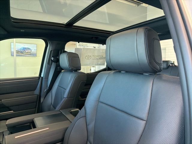 New 2026 Toyota Tundra Platinum image 18
