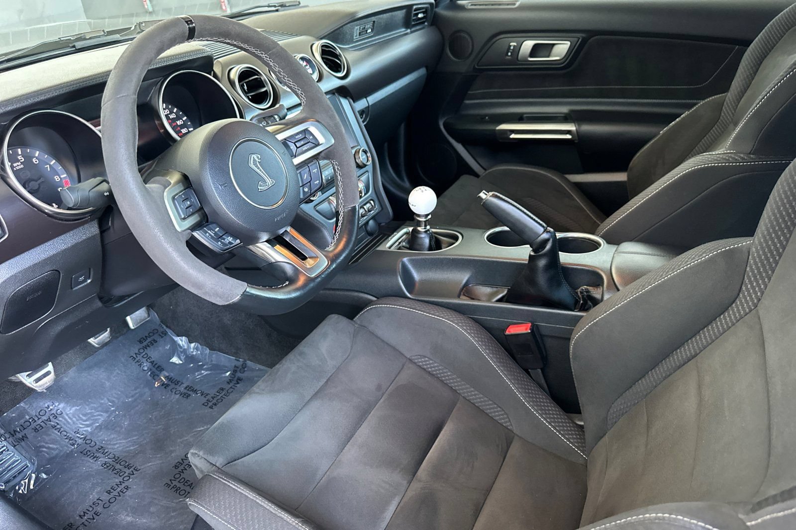 Used 2018 Ford Mustang Shelby GT350 w/ Electronics Package RWD image 10