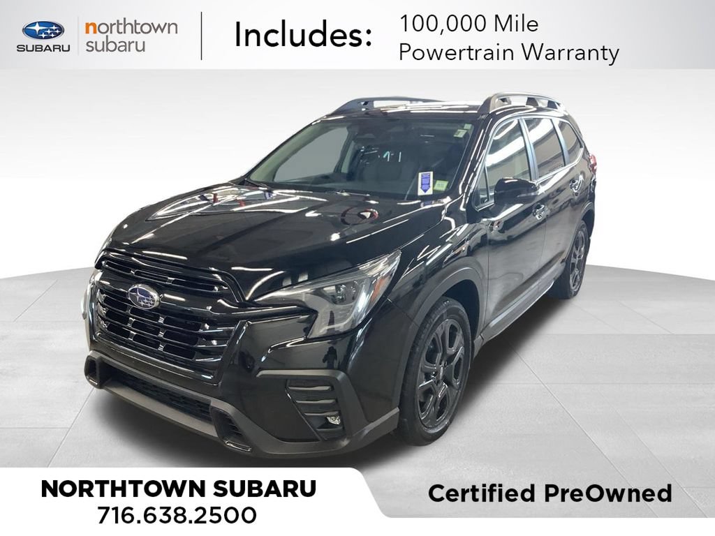 Certified 2023 Subaru Ascent Onyx Edition AWD/4WD image 1