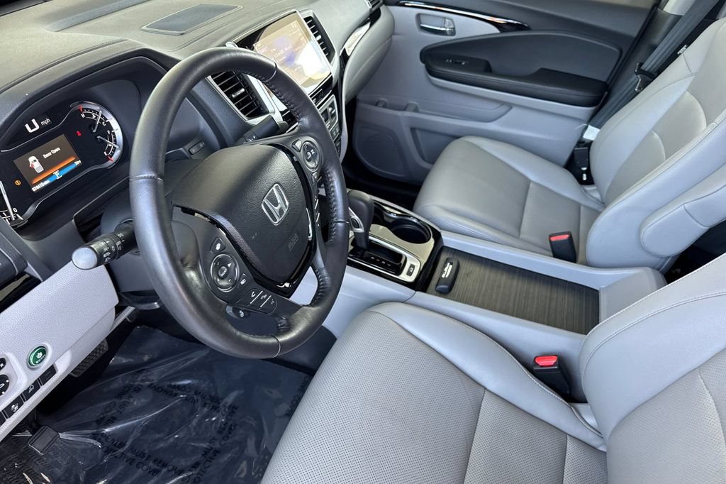 Used 2018 Honda Ridgeline RTL-E image 14